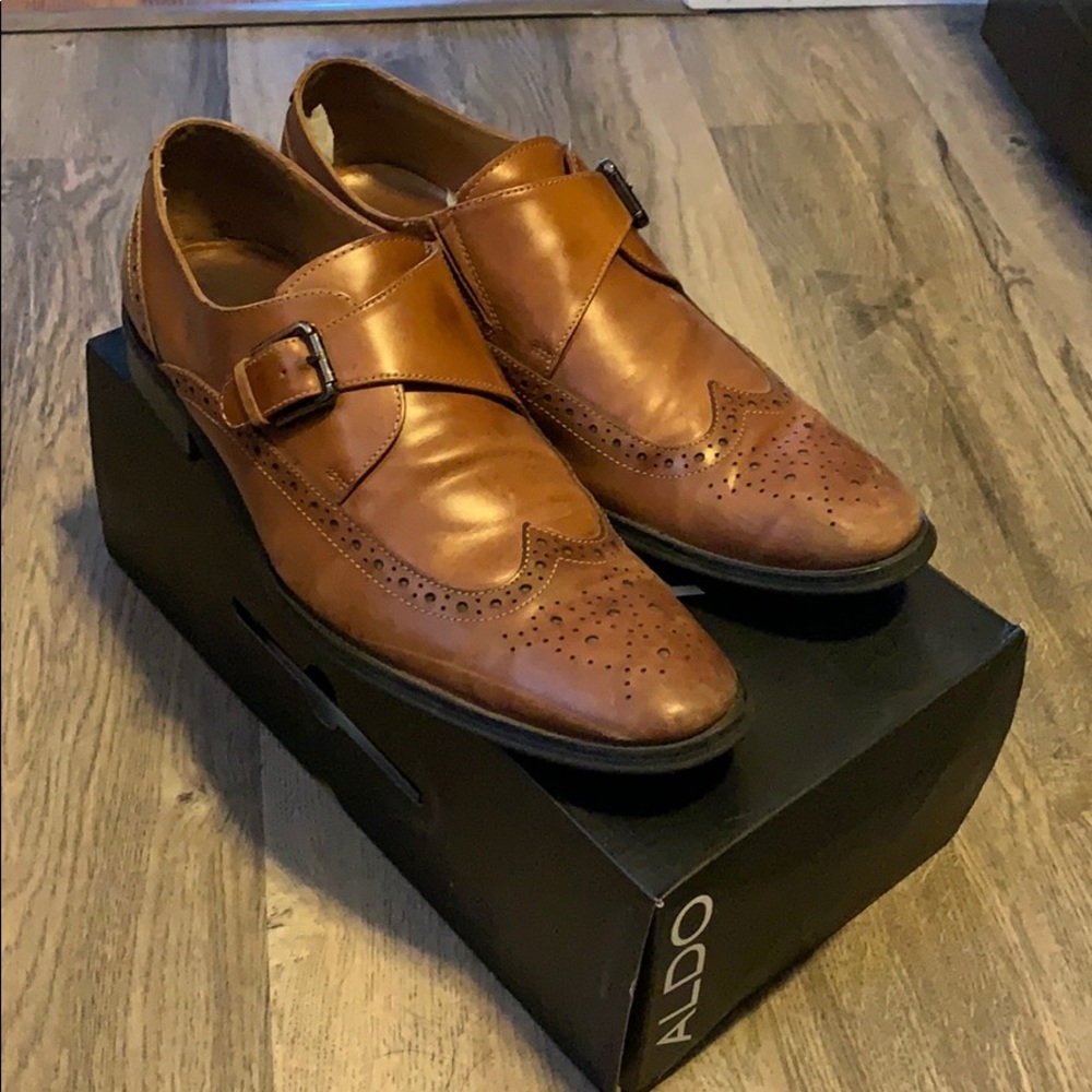 Aldo dress shoes